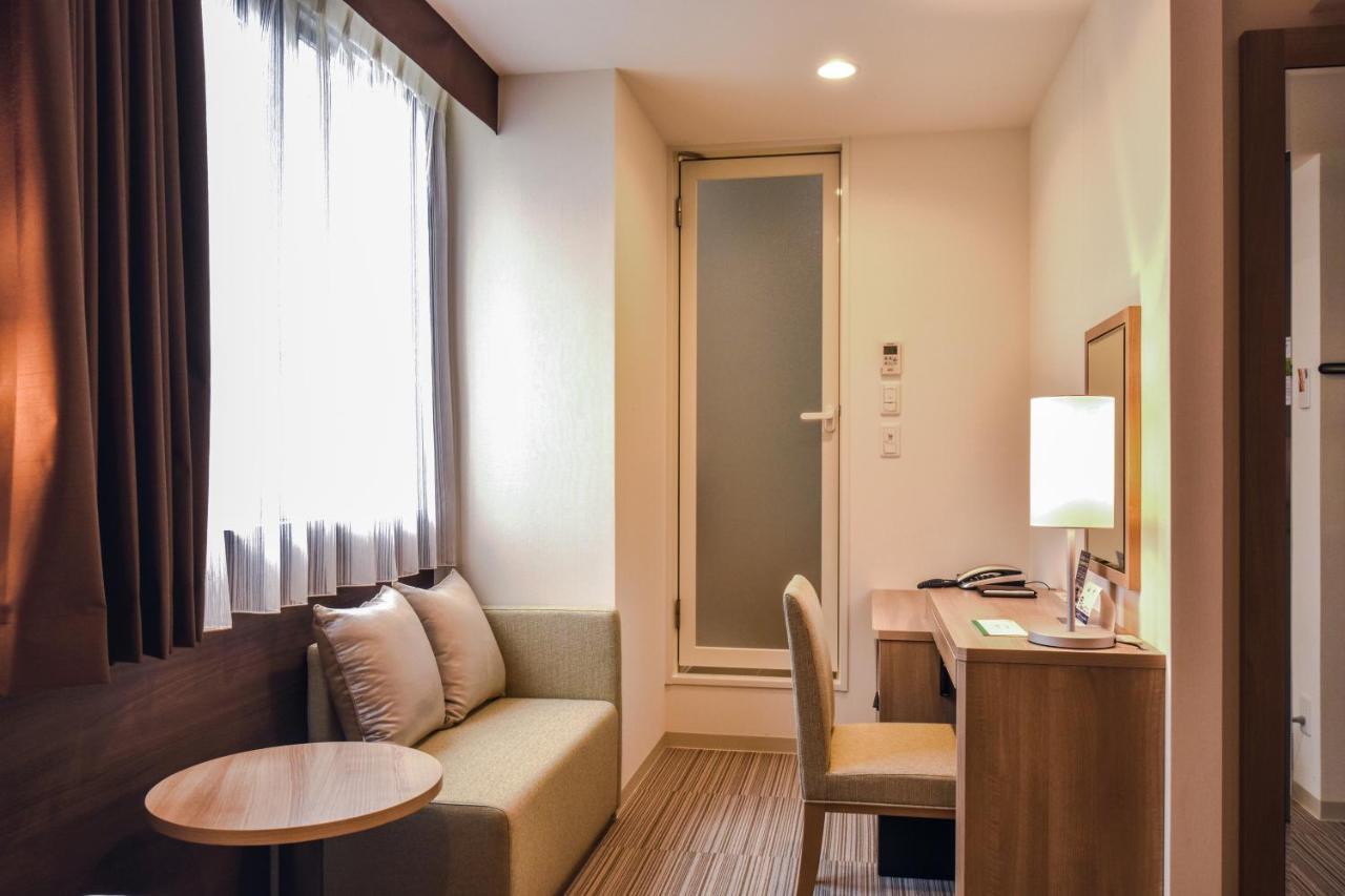 Sotetsu Fresa Inn Kanda-Otemachi Tokyo Ngoại thất bức ảnh