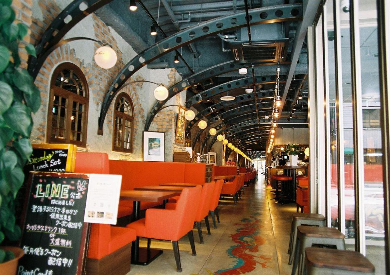 Sotetsu Fresa Inn Kanda-Otemachi Tokyo Ngoại thất bức ảnh