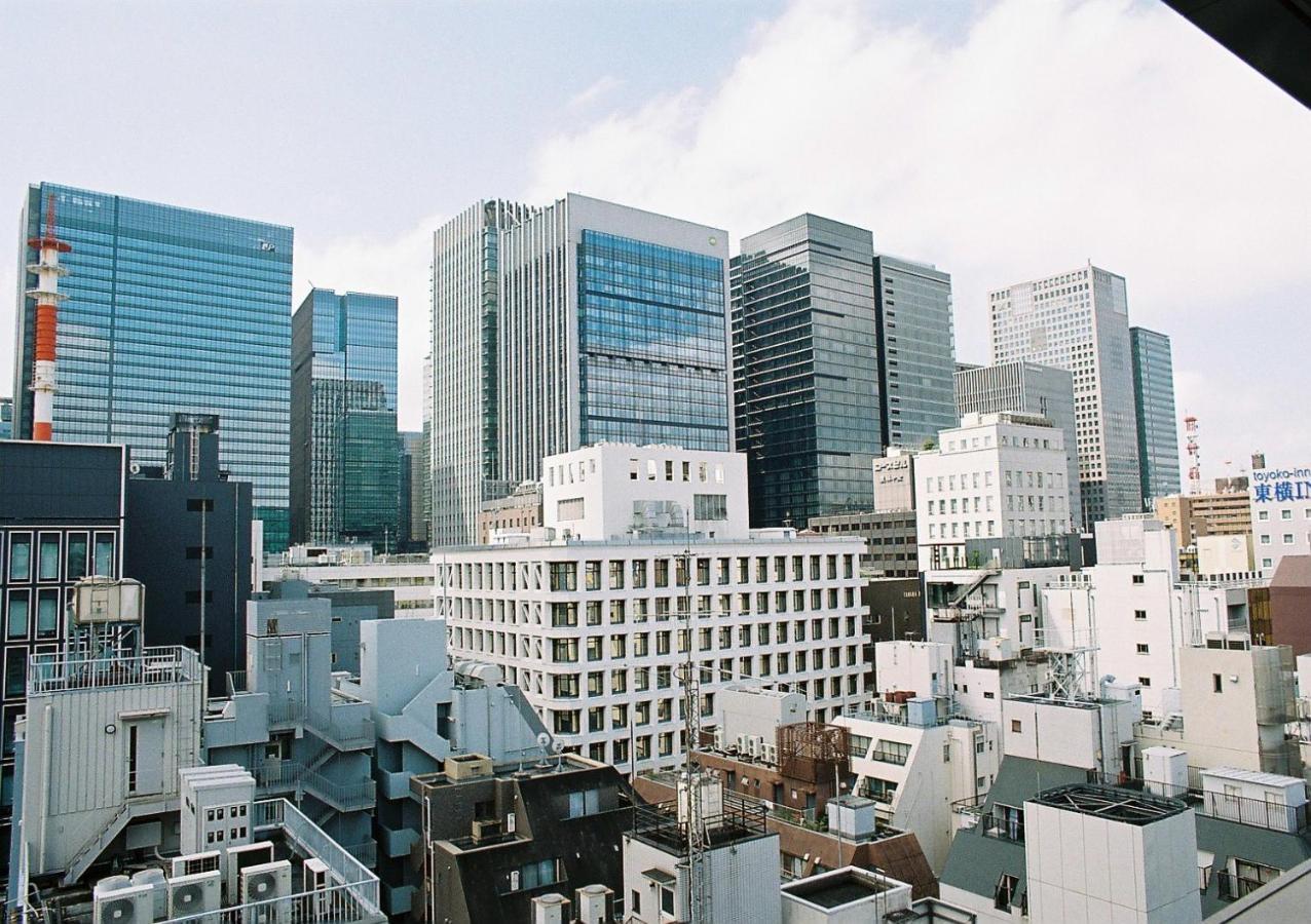 Sotetsu Fresa Inn Kanda-Otemachi Tokyo Ngoại thất bức ảnh