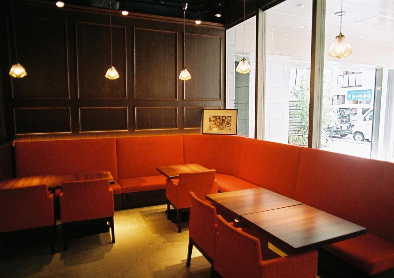 Sotetsu Fresa Inn Kanda-Otemachi Tokyo Ngoại thất bức ảnh