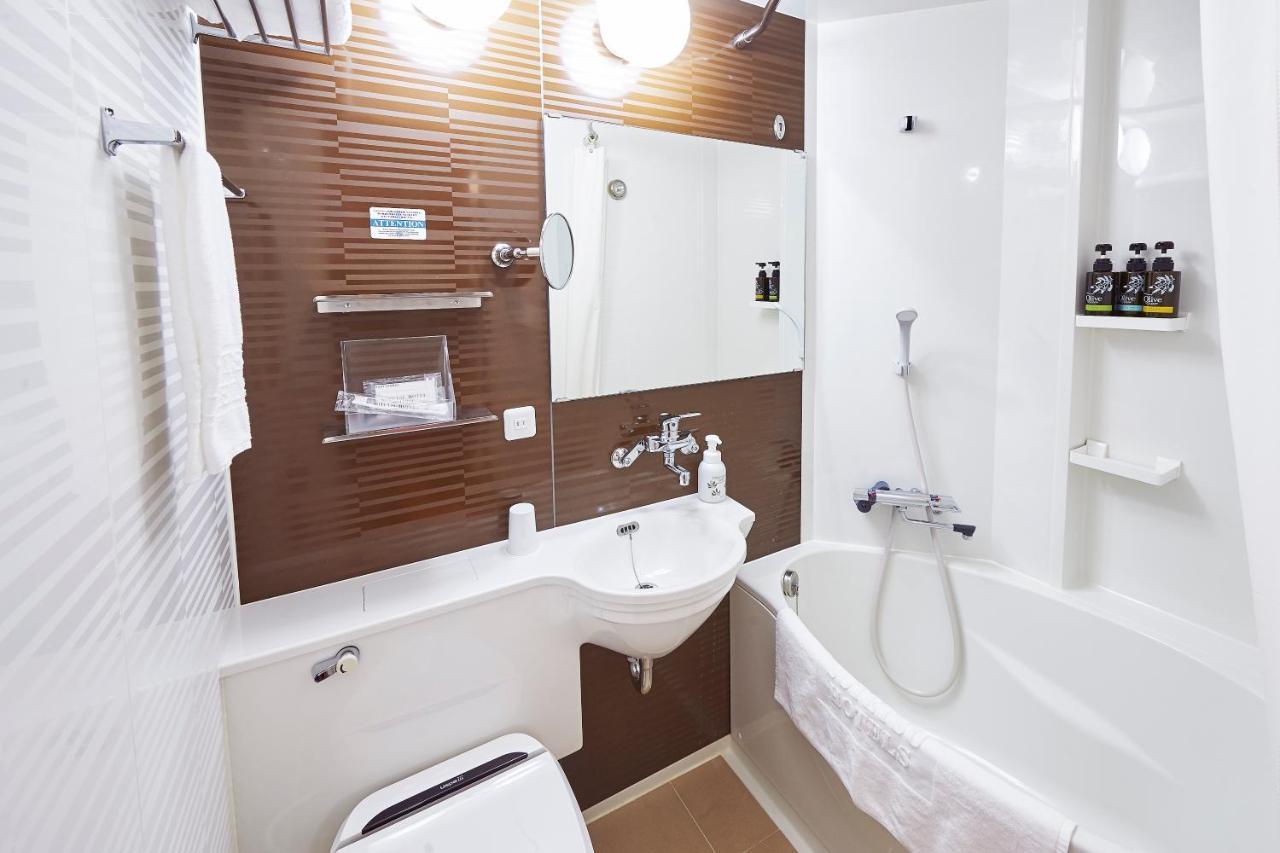 Sotetsu Fresa Inn Kanda-Otemachi Tokyo Ngoại thất bức ảnh