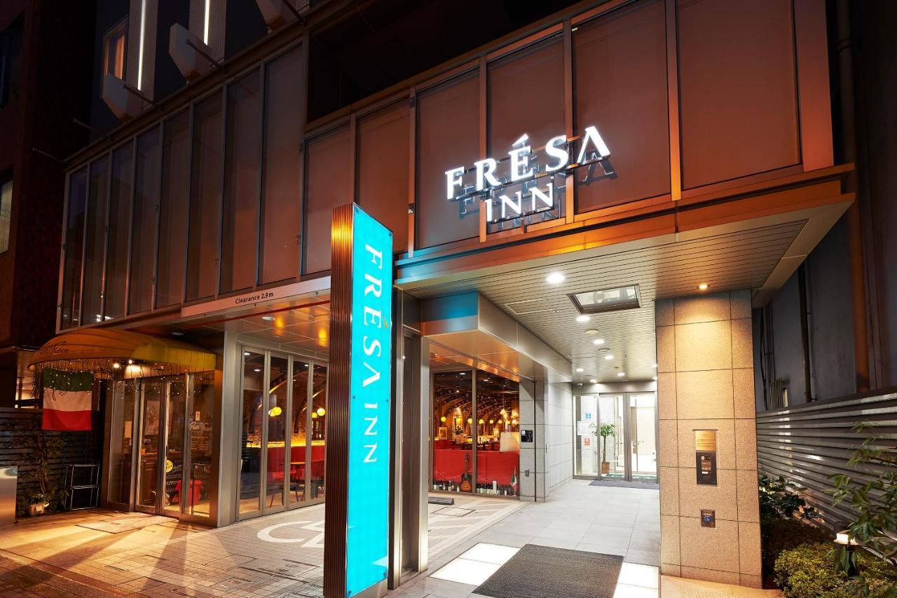 Sotetsu Fresa Inn Kanda-Otemachi Tokyo Ngoại thất bức ảnh