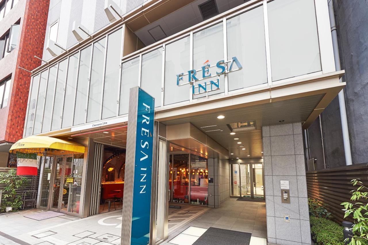 Sotetsu Fresa Inn Kanda-Otemachi Tokyo Ngoại thất bức ảnh