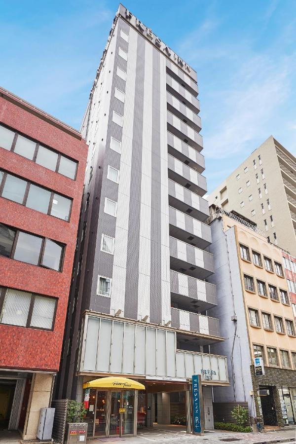 Sotetsu Fresa Inn Kanda-Otemachi Tokyo Ngoại thất bức ảnh