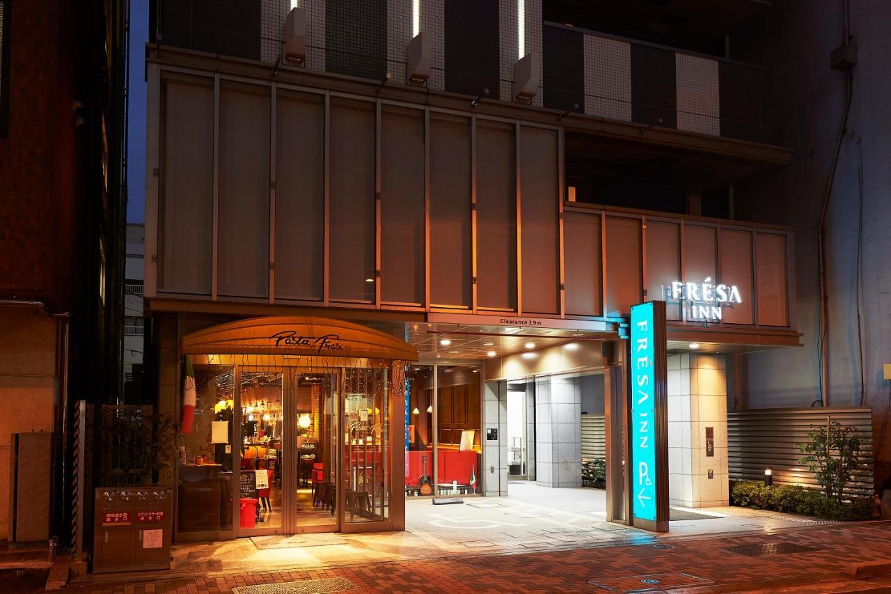 Sotetsu Fresa Inn Kanda-Otemachi Tokyo Ngoại thất bức ảnh