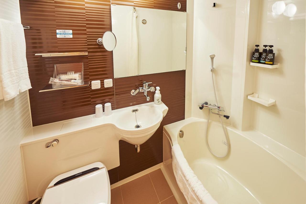 Sotetsu Fresa Inn Kanda-Otemachi Tokyo Ngoại thất bức ảnh