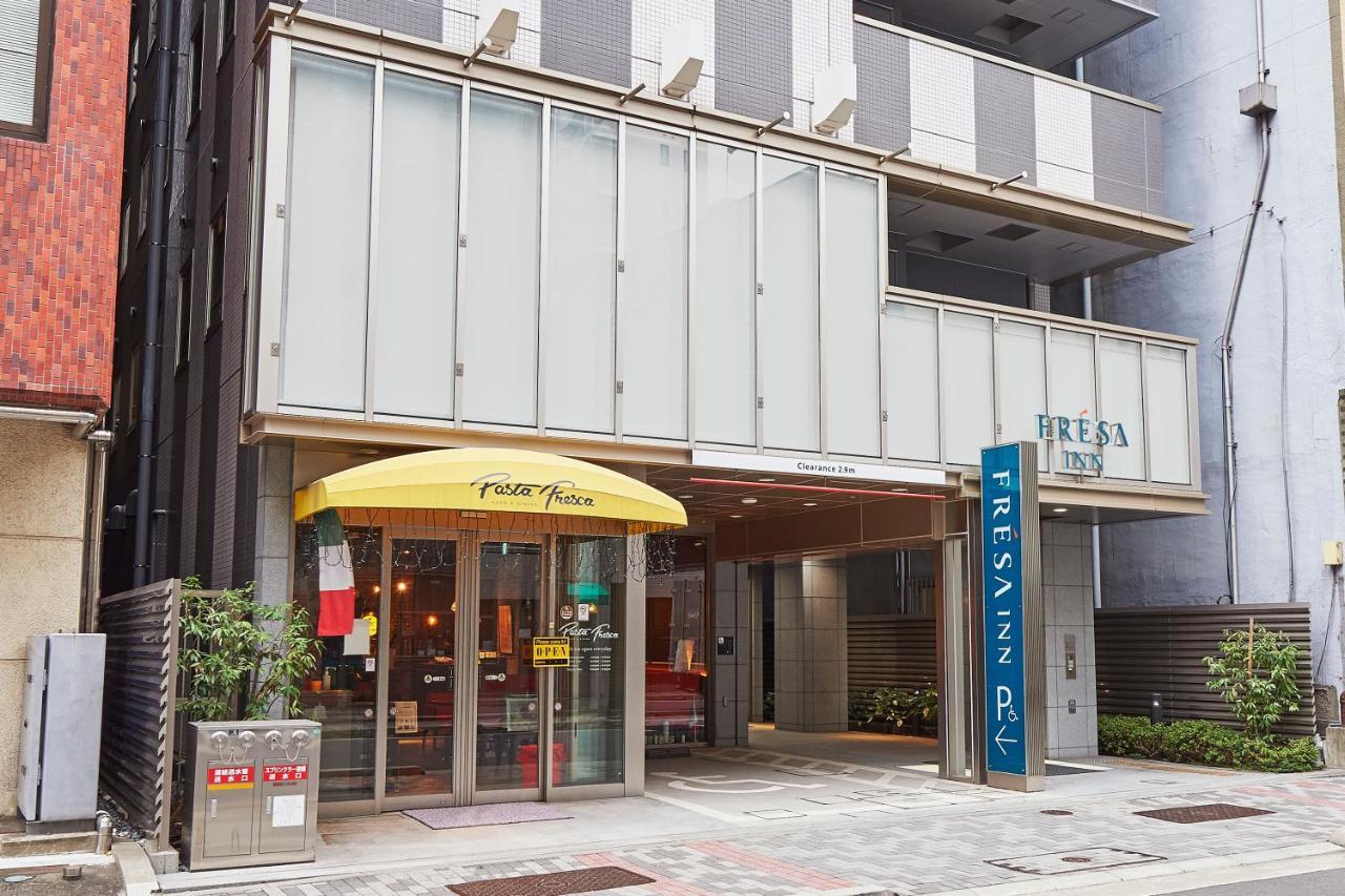 Sotetsu Fresa Inn Kanda-Otemachi Tokyo Ngoại thất bức ảnh